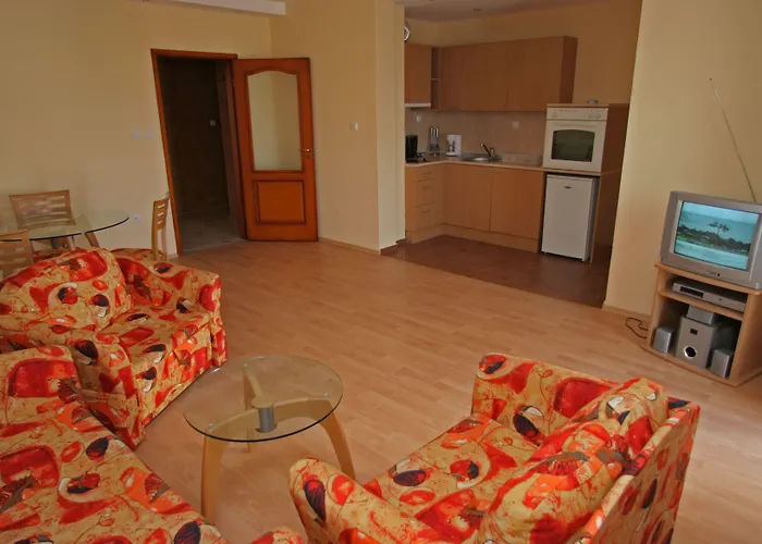 公寓 Sunny 阳光海滩