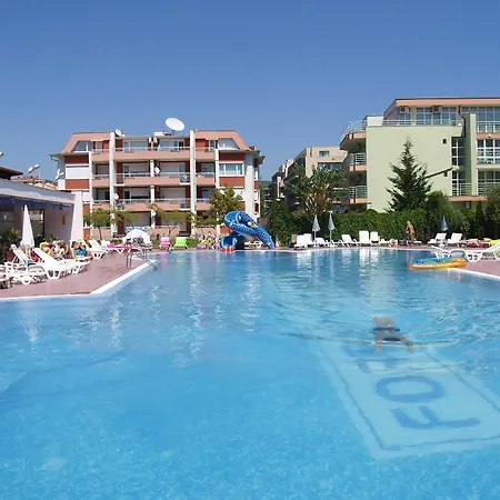 Sunny Sunny Beach