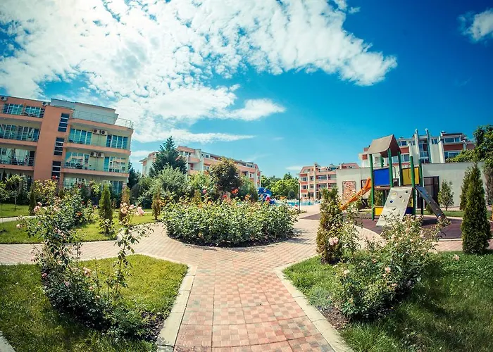 Apartamento Sunny Sunny Beach