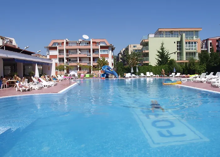 Sunny * Sunny Beach