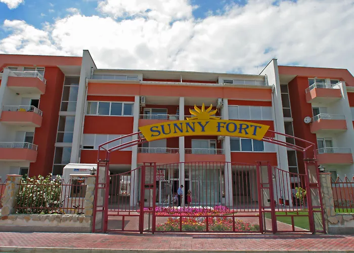 Apartamento Sunny