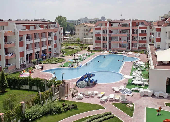 Apartamento Sunny *