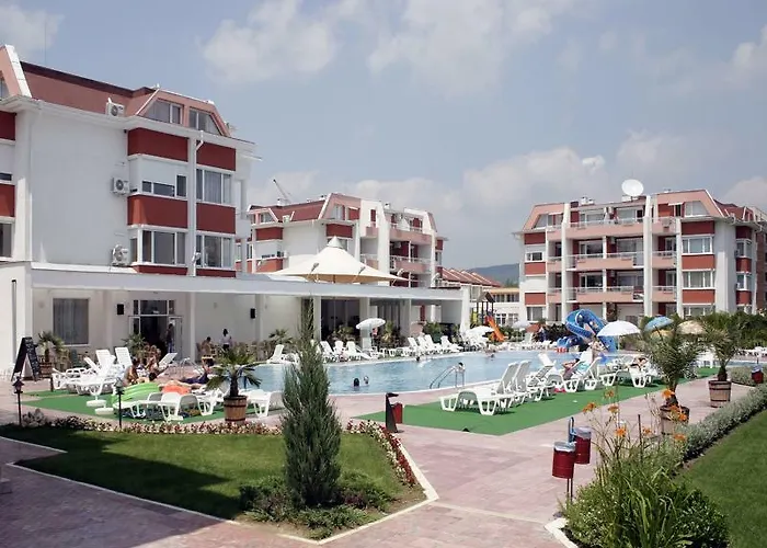 Sunny Sunny Beach