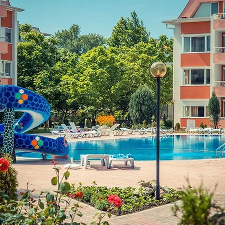 Sunny Sunny Beach