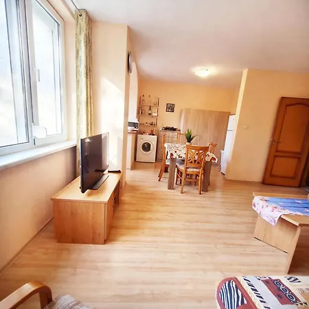 Sunny * Sluneční pobřeží