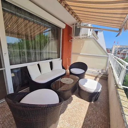 Sunny Apartment Sunny Beach