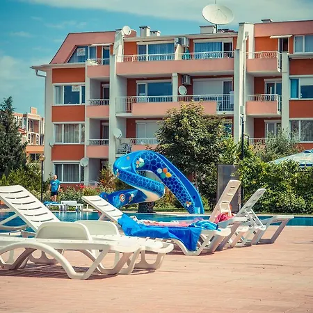 Sunny * Sluneční pobřeží