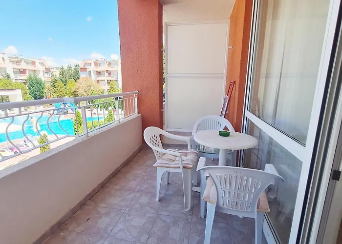 公寓 Sunny 阳光海滩