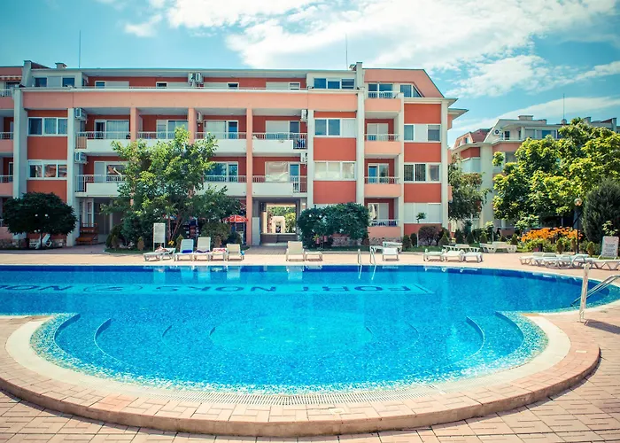 Sunny Apartment *
