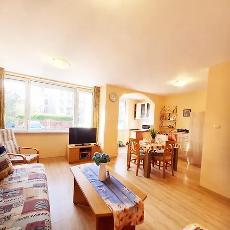 Apartamento Sunny Sunny Beach