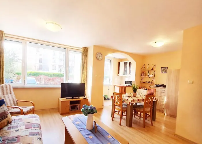 Apartment Sunny Slantschew brjag