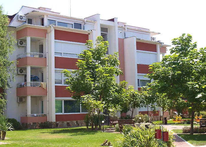 Apartment Sunny Slantschew brjag