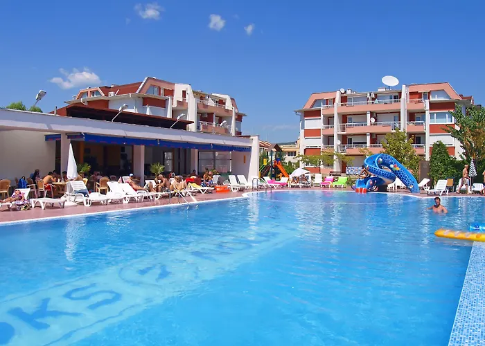 Sunny Apartment Slantschew brjag