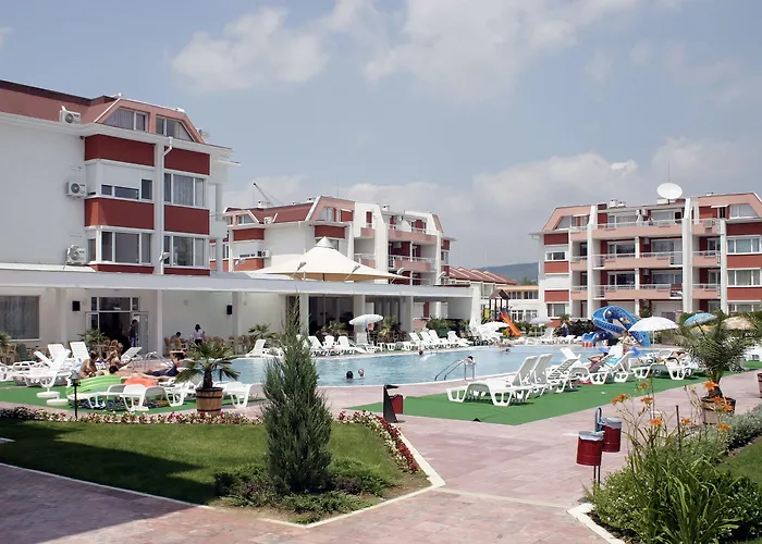 Apartment Sunny Slantschew brjag